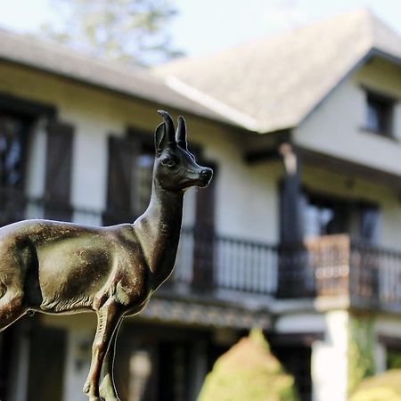 Villa Les Isards Au Coeur D'Argelès-Gazost Exteriér fotografie