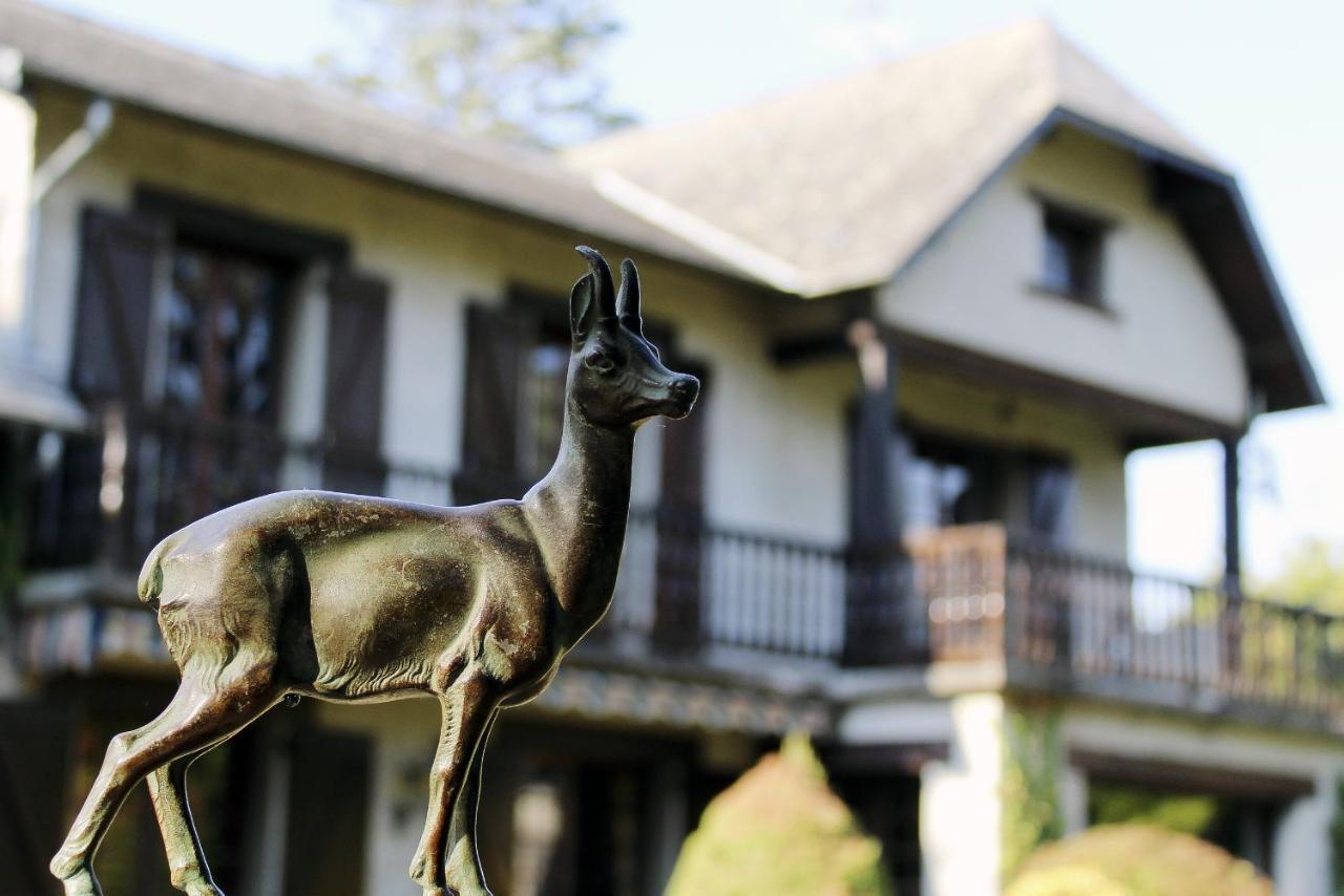 Villa Les Isards Au Coeur D'Argelès-Gazost Exteriér fotografie