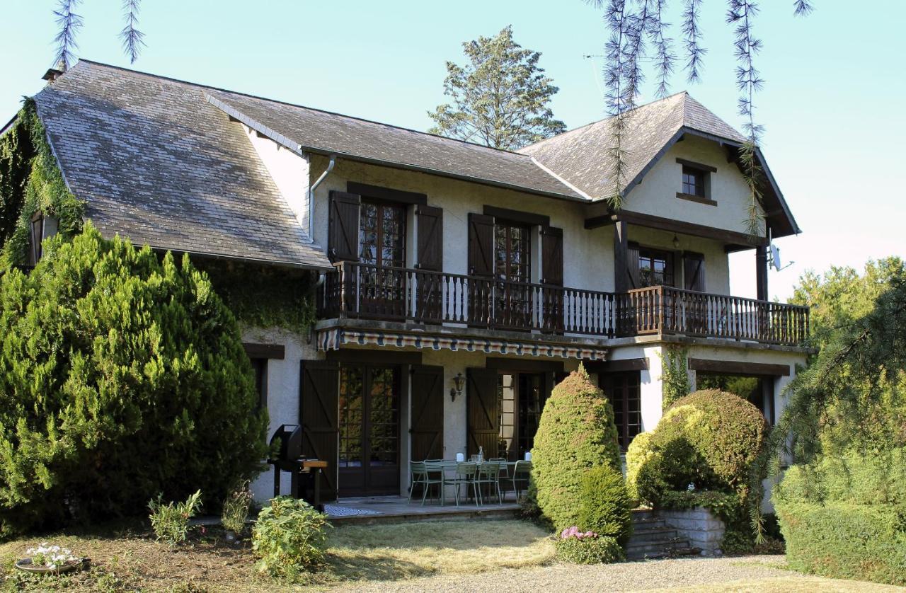 Villa Les Isards Au Coeur D'Argelès-Gazost Exteriér fotografie