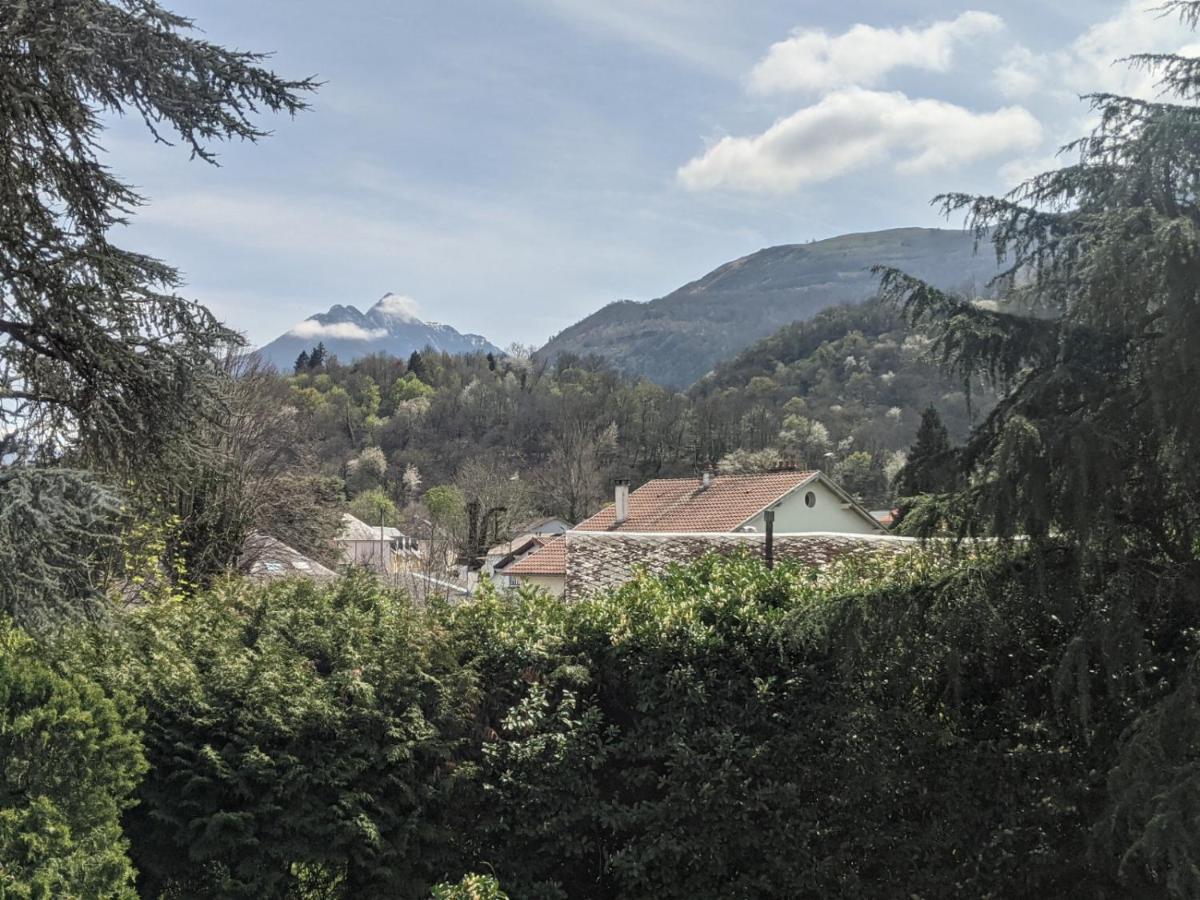 Villa Les Isards Au Coeur D'Argelès-Gazost Exteriér fotografie